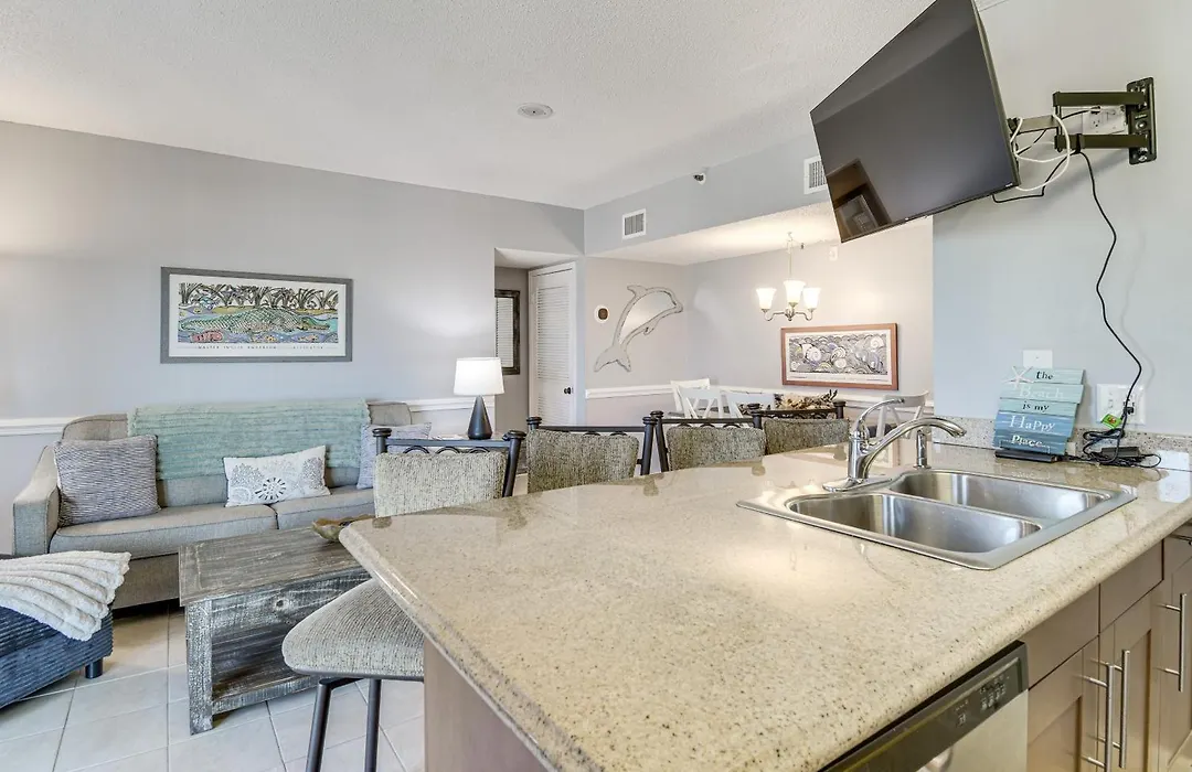 Gulf Highlands Getaway W/ 6 Pools & Beach Access-1